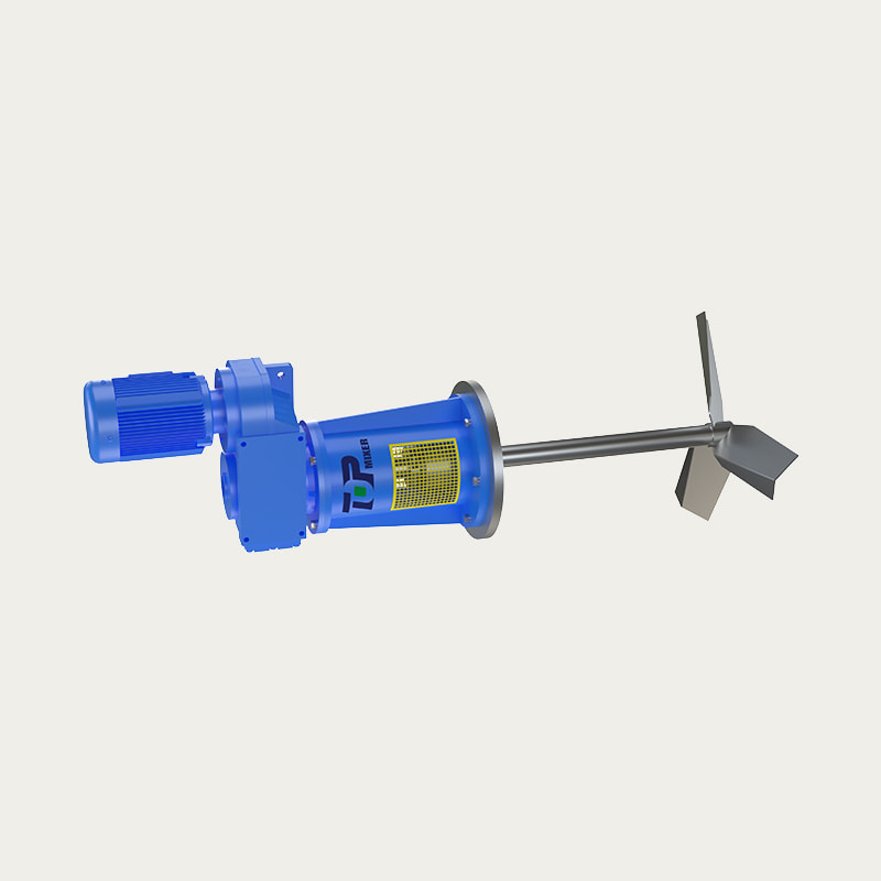 TOPC003CR Side-Entry Mixer