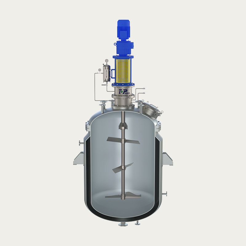 TMC High Pressure Magnetic Stirring