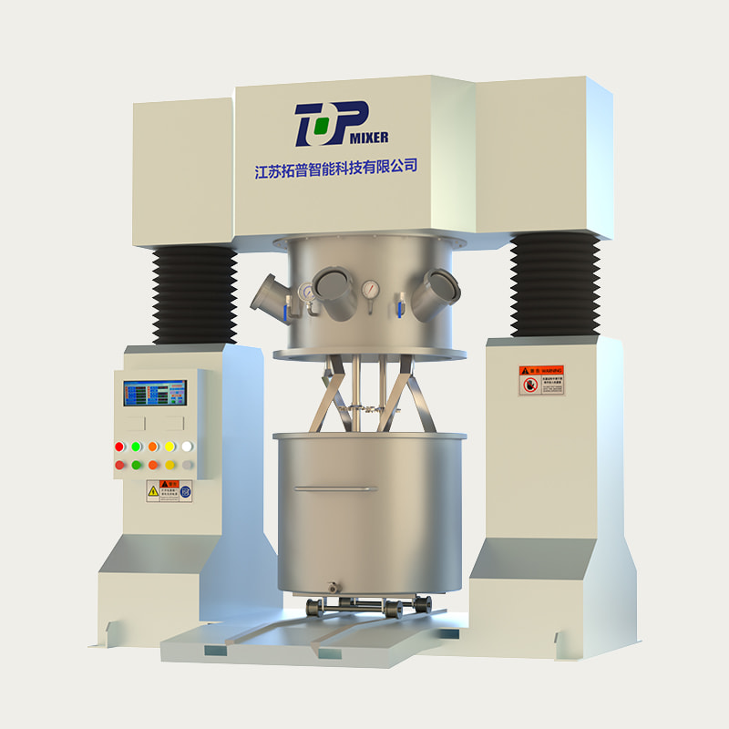TOPH2013 Series GXJ Industrial Double Planetary Mixer